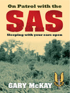 On Patrol with the SAS (eBook): Sleeping with Your Ears Open